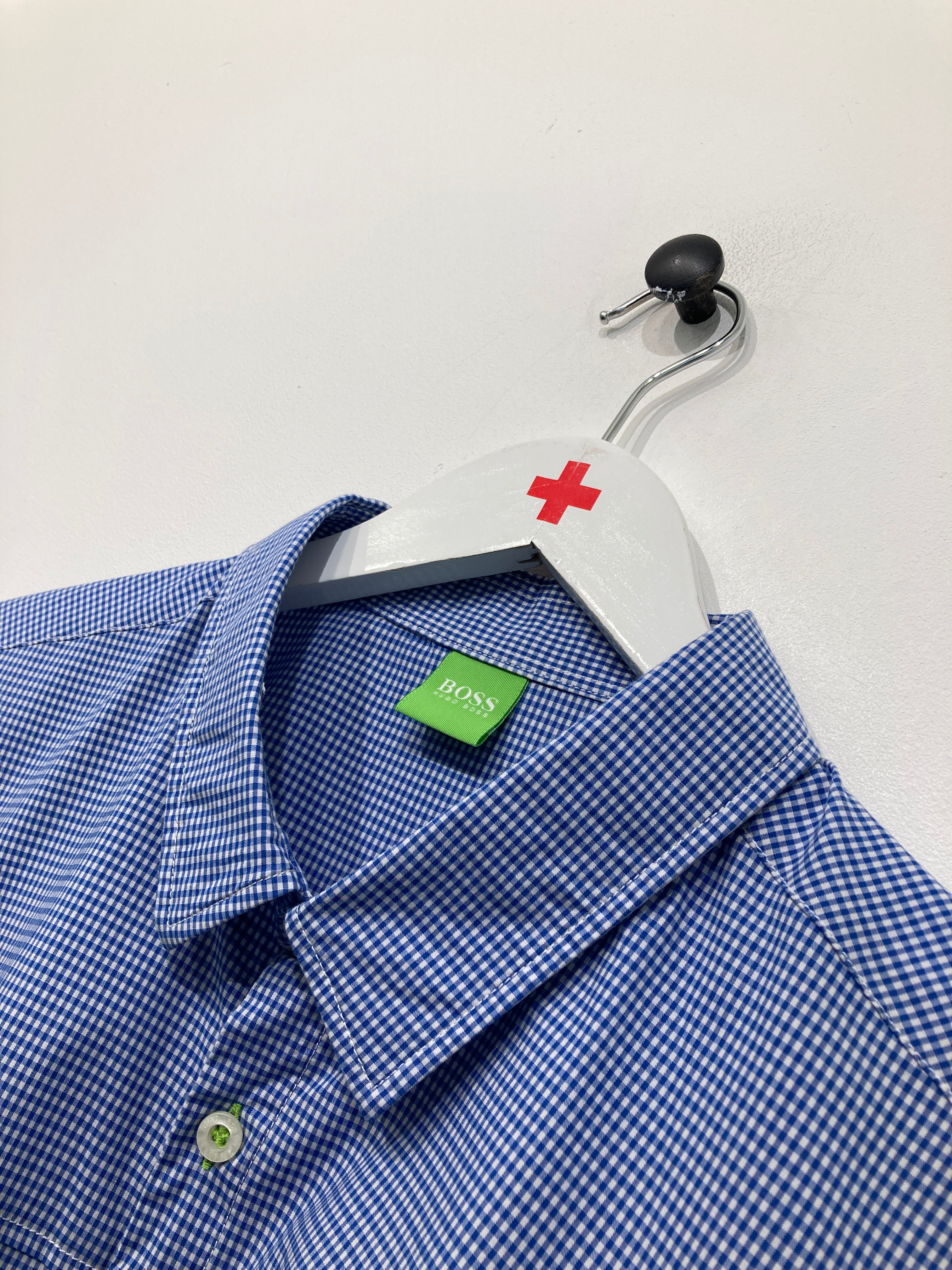 Boss - Hugo Boss Skjorte
